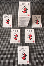 15x skatkarten ass - 15x,