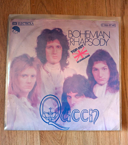 Queen bohemian rhapsody - rhapsody, /