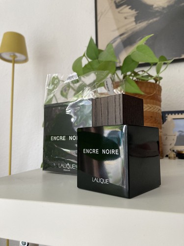 Lalique encre noire eau - encre,