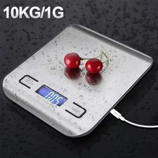 NEU Digitale Küchenwaage Haushaltswaage Küchen Waage Digitalwaage 10kg/1g DHL