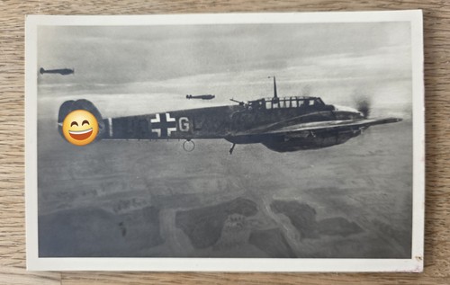 Original foto jagdbomber - original,