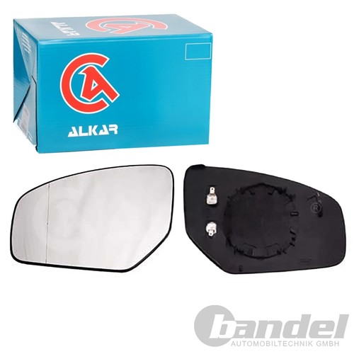 Alkar spiegelglas asphärisch - alkar,
