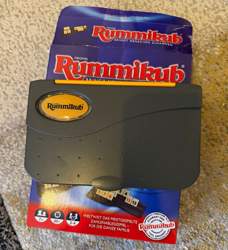 Rummikub original reisespiel - rummikub,