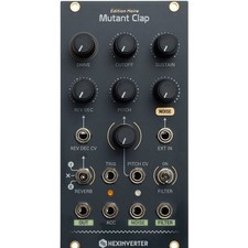 Hexinverter Mutant Clap - Drum
