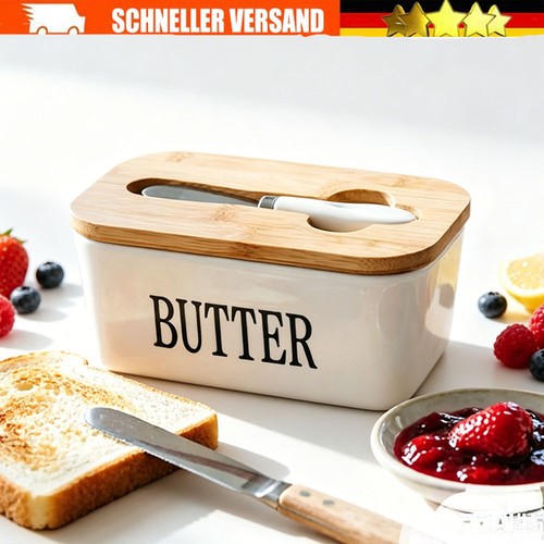 Butterdose butterschälchen - butterdose,,