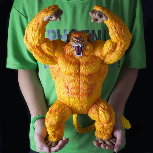 Ozaru figur riesenaffe cm - 40,
