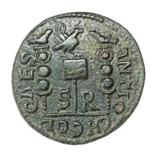 Bronze Gordian III 238-244