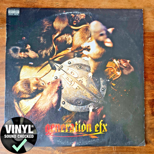 Das efx generation - das,