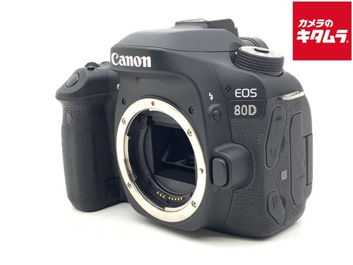 Canon eos 80d 2mp - eos, 24.2mp