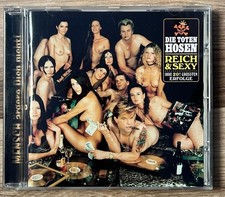 Die Toten Hosen - Reich & Sexy CD