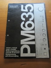 Harman Kardon PM 635