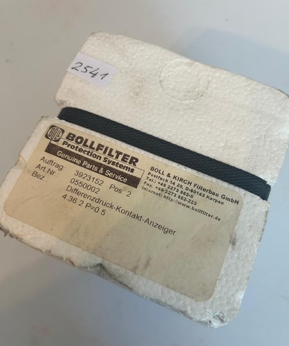 Bollfilter protection systems - protection,