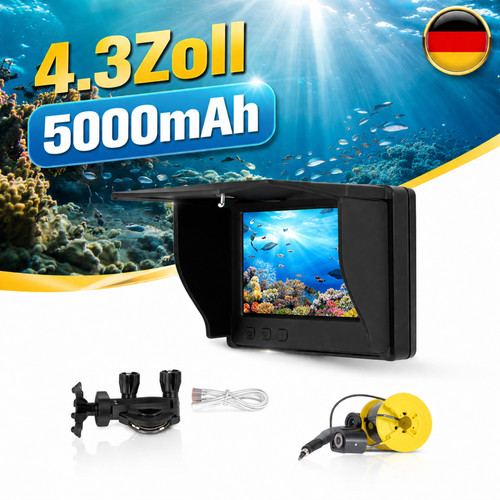 Unterwasserkamera 20m kabel - unterwasserkamera,