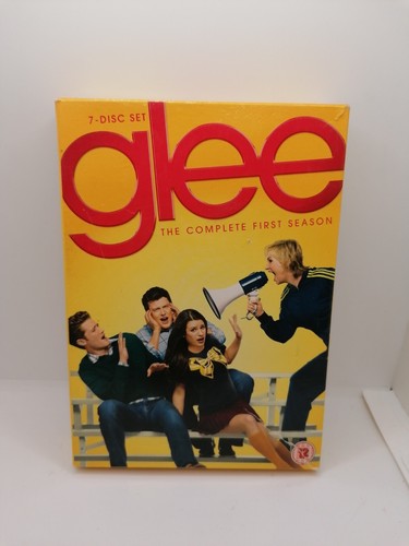Glee the complete first - glee, season