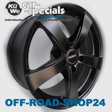 ALU-FELGEN 7,5x17 ET35 DOTZ