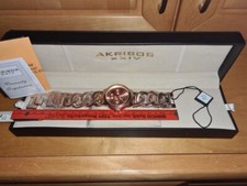 Damenuhr akribos xxiv - akribos,