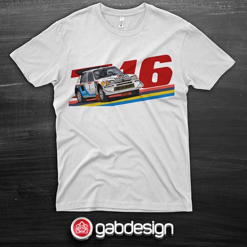 Peugeot 205 rally - peugeot,