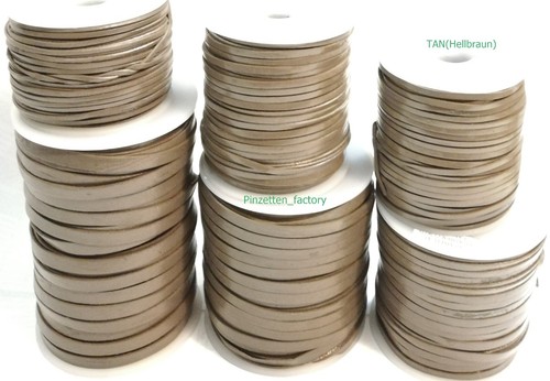 LEDERBAND,Flaches