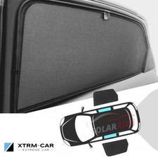 Sonnenschutz Blenden hintere