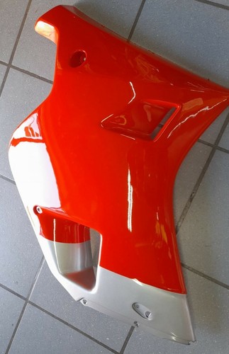 Verkleidung links aprilia - links, rs