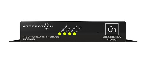 Attero tech qsc und4o - tech, by