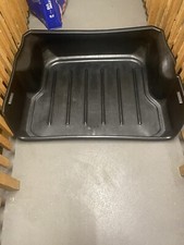 NUR HEUTE BMW Kofferraumwanne