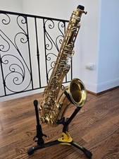 Keilwerth tenor saxophone
