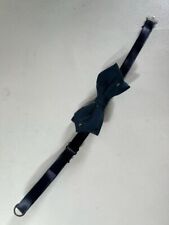 ❤️ Binder ❤️ Fliege ❤️ dunkelblau ❤️ Kinder ❤️ mit Haken ❤️ Kommunion ❤️