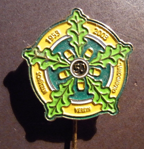 Anstecknadel oldendorf l - anstecknadel,
