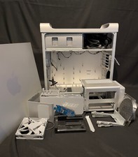 Enclosure Apple Mac Pro 3,1 2008 + Parts / Case Gehäuse Chassis Caddy Hackintosh