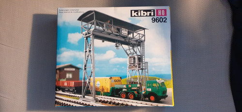 Kibri 9602 - kibri,