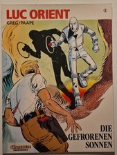 ** DIE GEFRORENEN SONNEN **