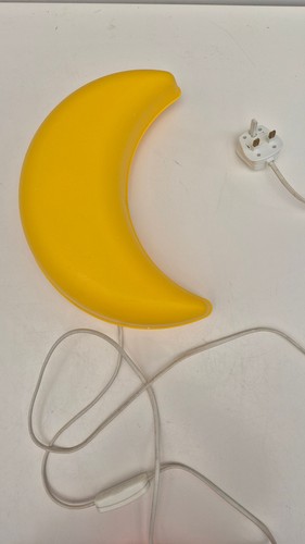 Ikea smila gelbe wandlampe - smila, in