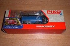 PIKO H0  Kesselwagen -ARAL