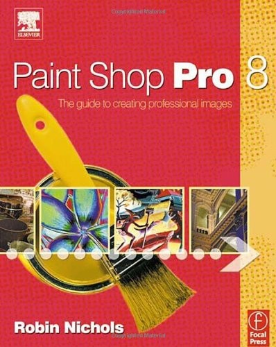Paint shop pro - paint,