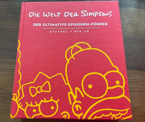 Die welt der simpsons - welt,