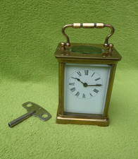 Reiseuhr antike Kutschenuhr