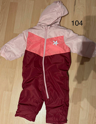 Mädchen schneeanzug overall - mädchen,
