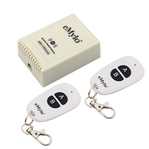 Wireless relais 220v - 220v, watt