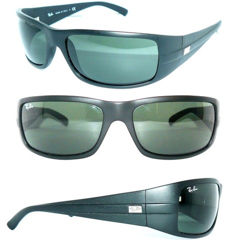 Ray ban sonnenbrille schwarz - ray,