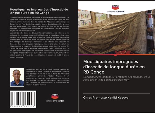 Moustiquaires imprégnées