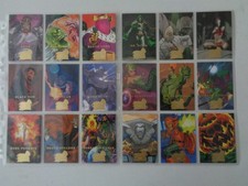 Marvel Masterpieces Bring On