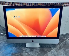 iMac 27” 2017 5K, 3,4GHz 