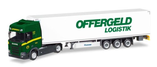 Herpa lkw scania - scania, hd