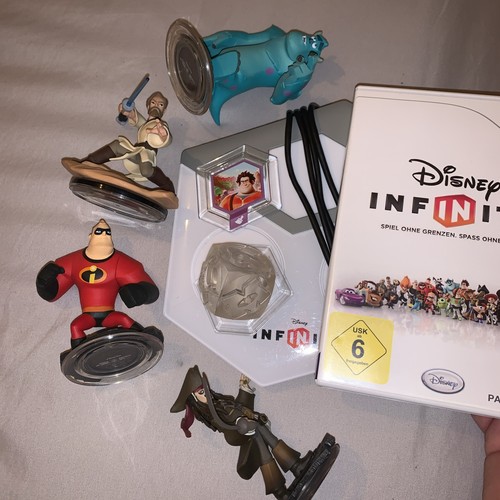 Disney infinity starter - disney, 1.0