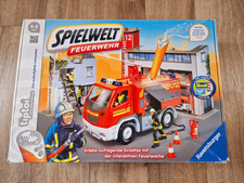 tiptoi Spielwelt Feuerwehr Set