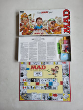 komplett✅# Parker # Das Mad