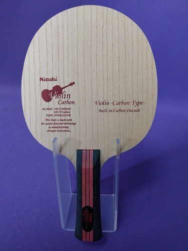Nittaku violin carbon - nittaku,