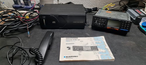 Blaupunkt helsinki rtm127 - blaupunkt,