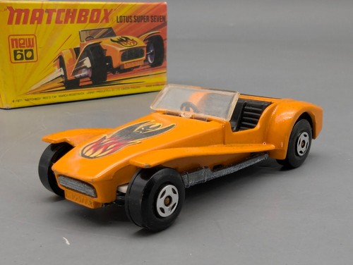 Modellautos matchbox - modellautos, 1:64